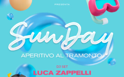 Sun Day – Aperitivo al tramonto